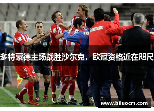 多特蒙德主场战胜沙尔克，欧冠资格近在咫尺