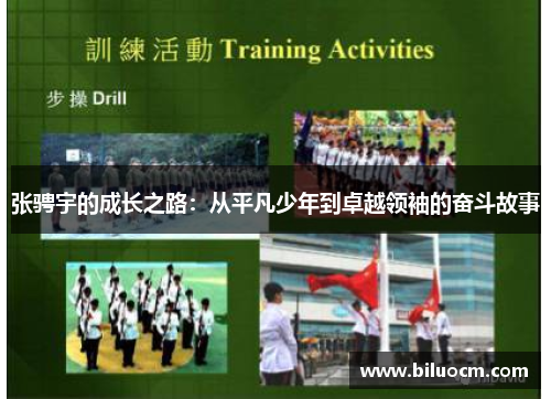 张骋宇的成长之路：从平凡少年到卓越领袖的奋斗故事