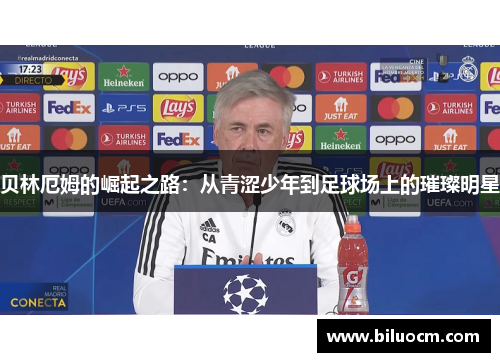 贝林厄姆的崛起之路：从青涩少年到足球场上的璀璨明星